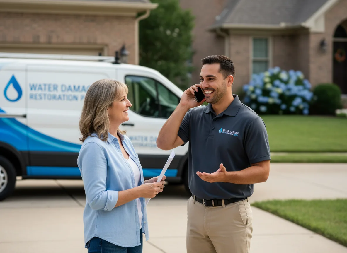 Flood Restoration Hornsby, TN FAQs